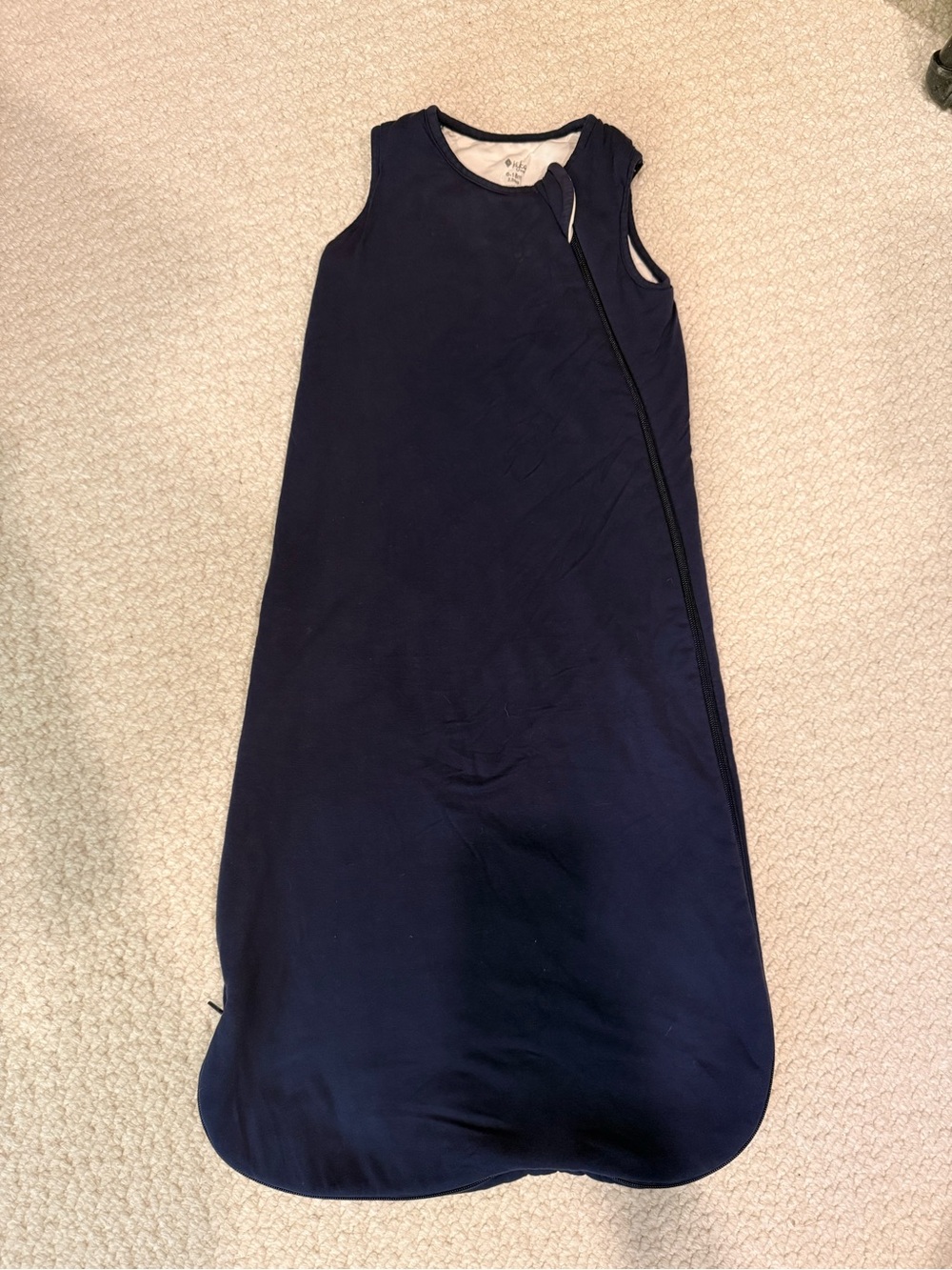 Kyte Baby 2.5 TOG Sleep Sack - Size 6-18 months